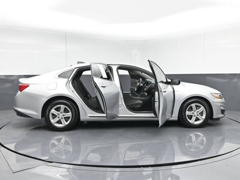2019 Chevrolet Malibu LS