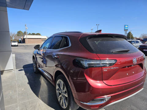2023 Buick Envision Avenir