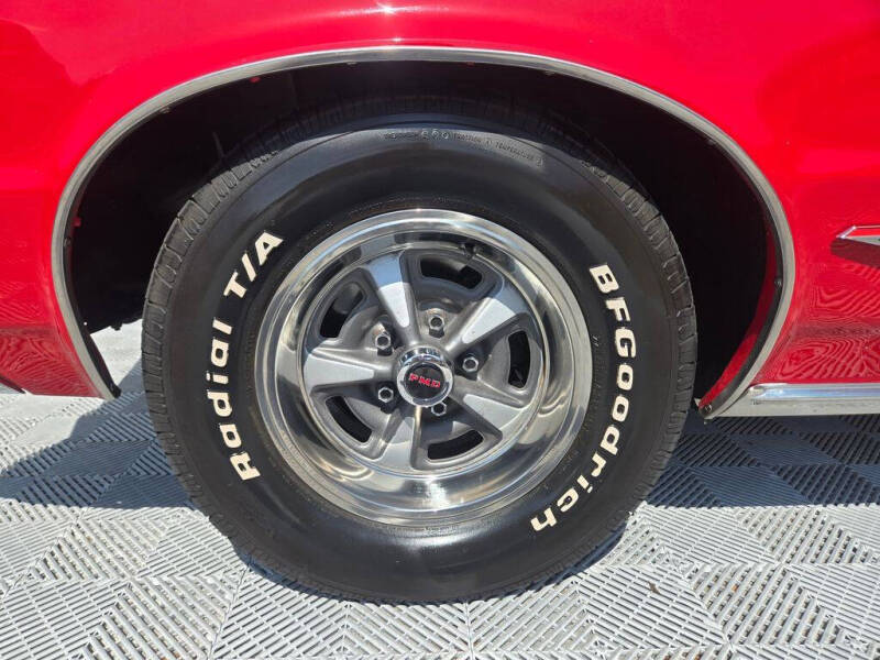 1965 Pontiac LeMans