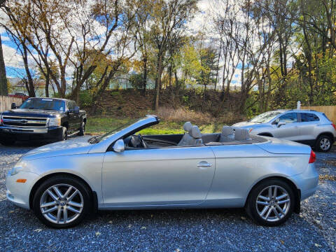2008 Volkswagen Eos Lux