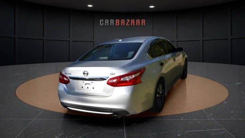 2017 Nissan Altima 2.5 SV