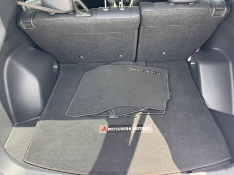 2025 Mitsubishi Eclipse Cross SE