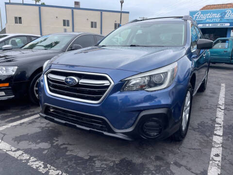 2019 Subaru Outback 2.5i
