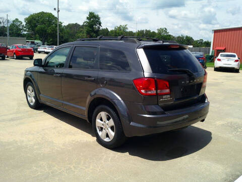 2016 Dodge Journey SE