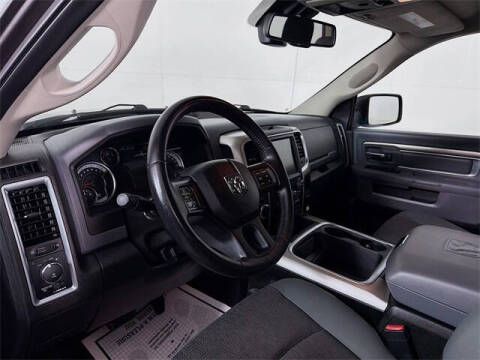 2017 RAM 1500 Lone Star