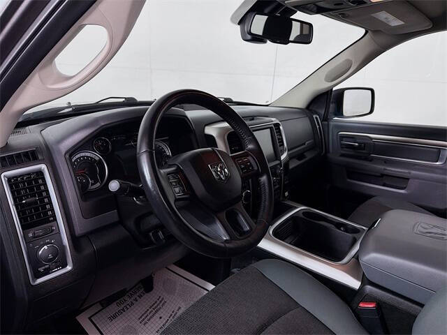 2017 RAM 1500 Lone Star