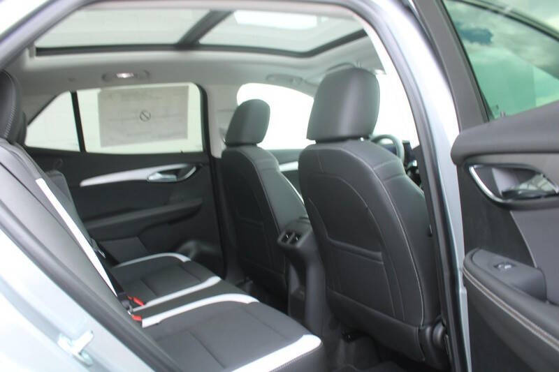 2025 Buick Envision Sport Touring