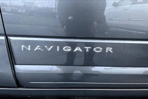 2017 Lincoln Navigator L Select