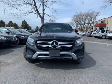 2017 Mercedes-Benz GLC for sale at Global Automotive Imports in Denver CO