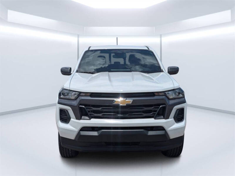 2025 Chevrolet Colorado LT