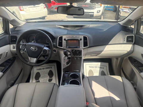 2015 Toyota Venza XLE