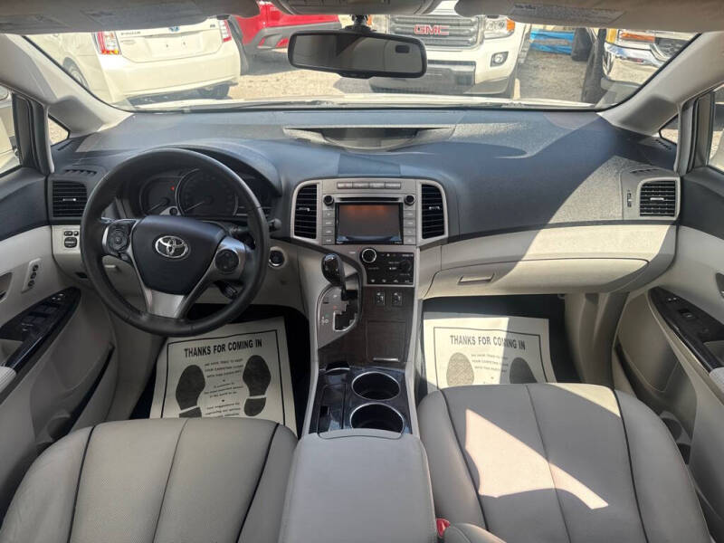 2015 Toyota Venza XLE
