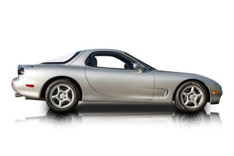 1993 Mazda RX-7 Turbo