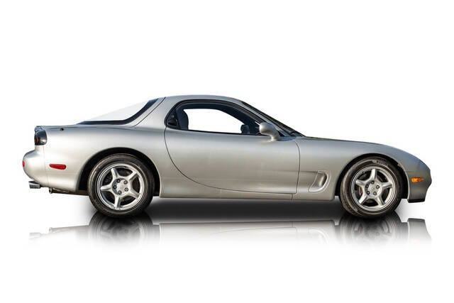 1993 Mazda RX-7 Turbo