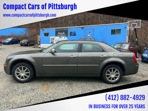 2010 Chrysler 300 for sale at Compact Cars of Pittsburgh in Pittsburgh PA