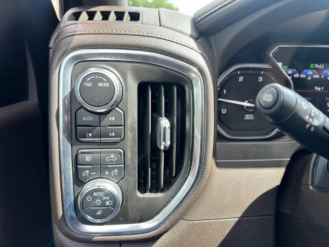 2022 GMC Sierra 2500HD Denali