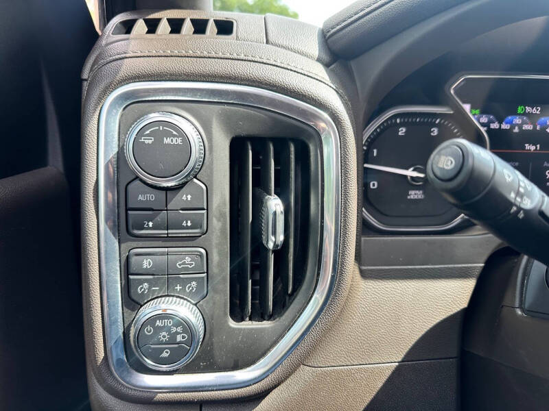 2022 GMC Sierra 2500HD Denali