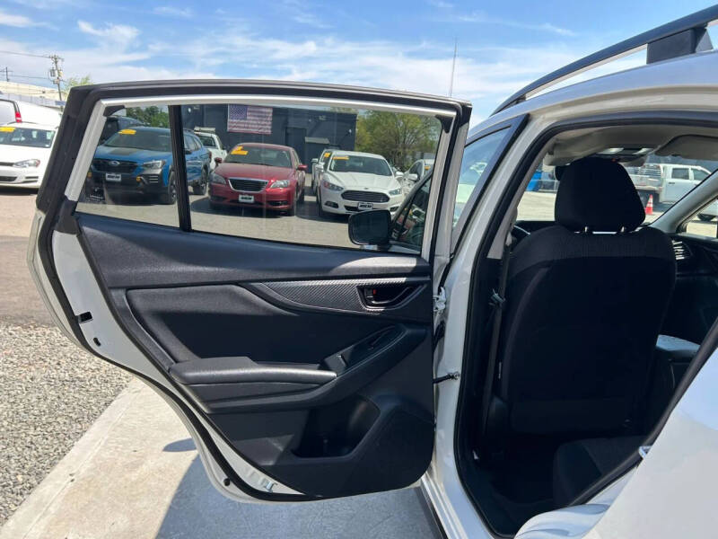 2023 Subaru Crosstrek