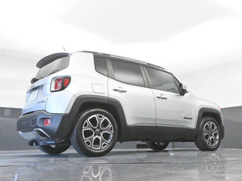 2015 Jeep Renegade Limited