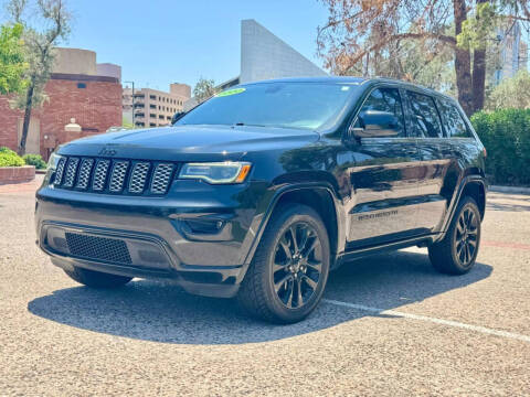 2020 Jeep Grand Cherokee Altitude