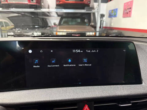 2024 Kia EV6 Light Long Range