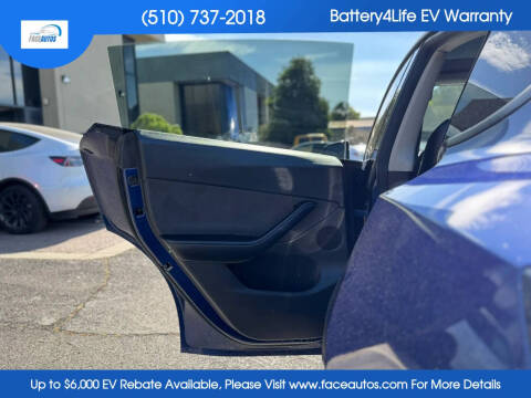 2020 Tesla Model Y Performance