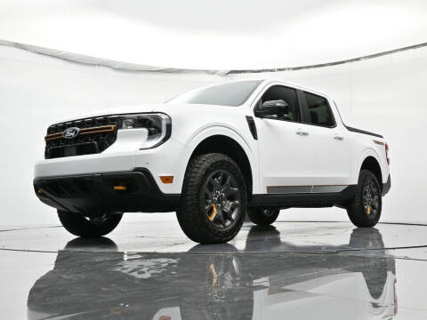 2026 Ford Maverick Tremor