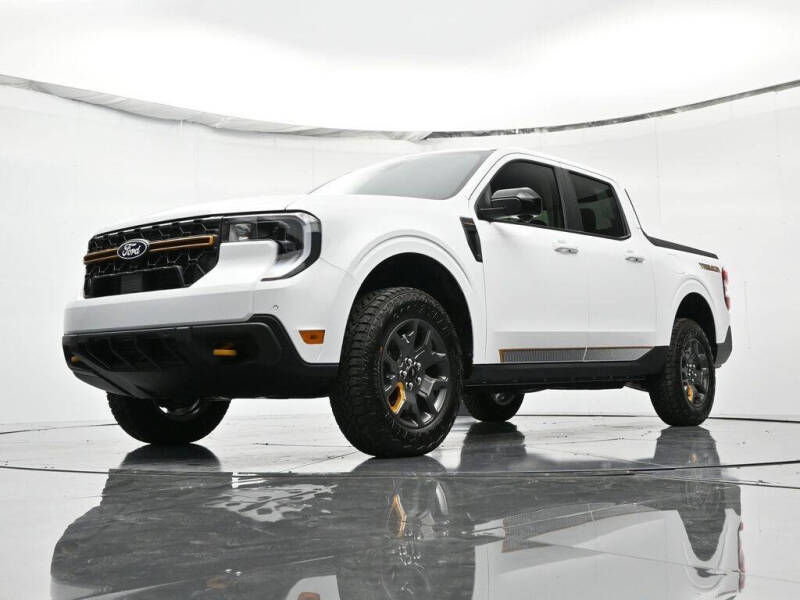 2026 Ford Maverick Tremor