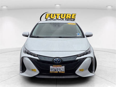 2022 Toyota Prius Prime XLE