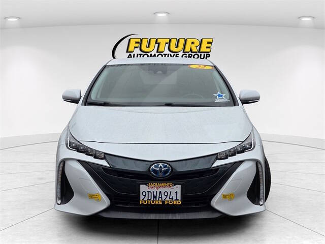 2022 Toyota Prius Prime XLE