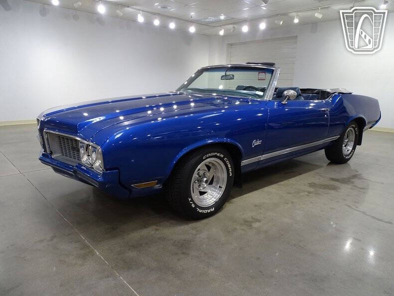 1970 Oldsmobile Cutlass Supreme
