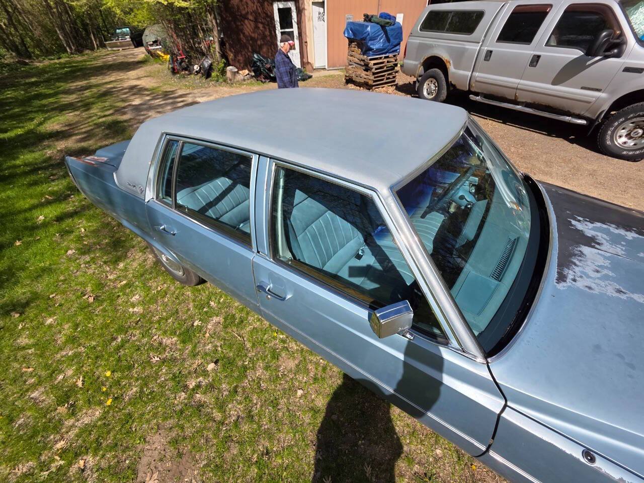 1978 Cadillac DeVille 95