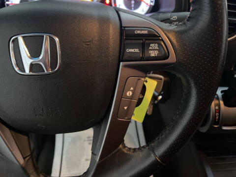 2013 Honda Pilot Touring