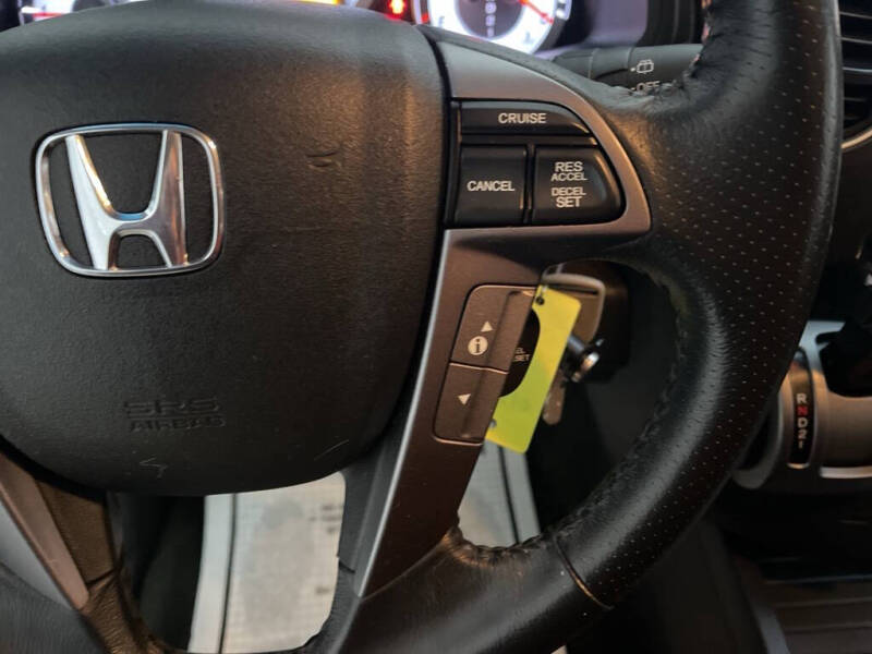 2013 Honda Pilot Touring