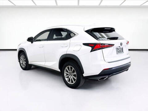 2021 Lexus NX 300