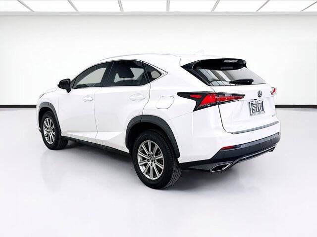 2021 Lexus NX 300