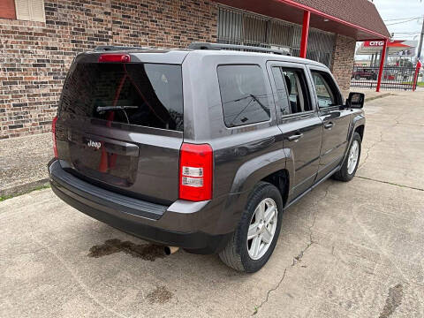 2017 Jeep Patriot Sport