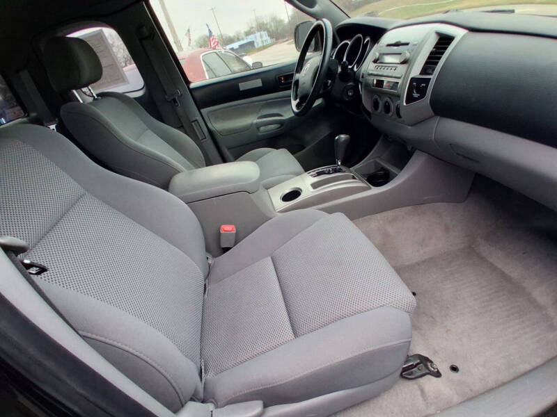 2007 Toyota Tacoma V6