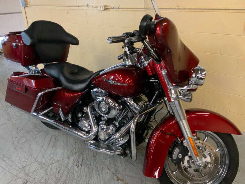 2009 Harley-Davidson Street Glide
