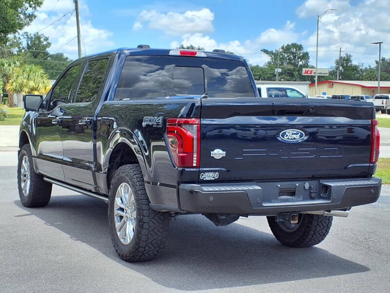 2024 Ford F-150