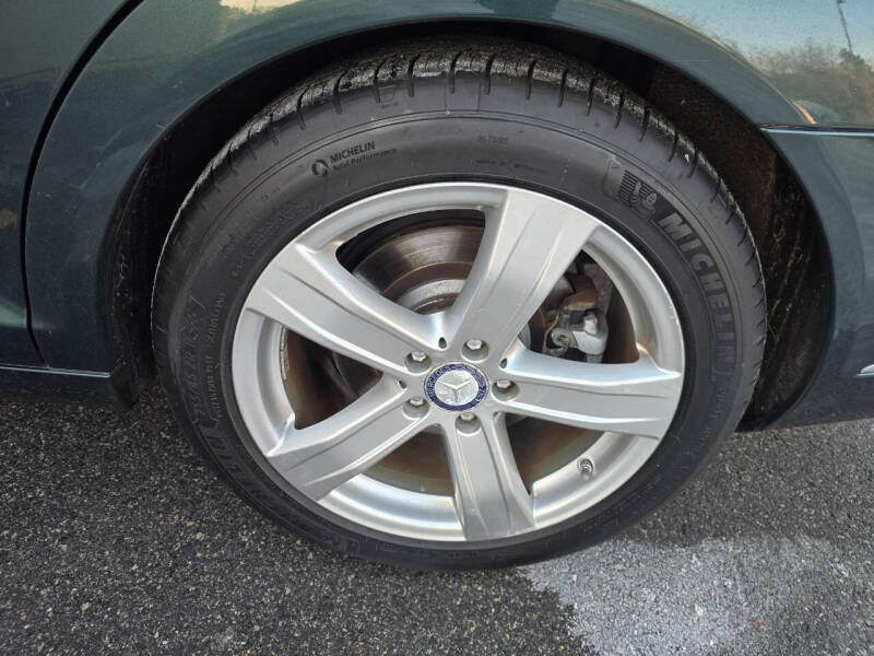 2010 Mercedes-Benz S-Class S 550 4MATIC