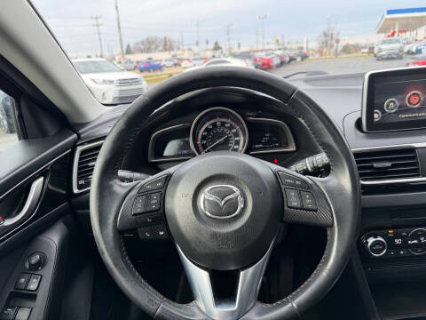 2015 Mazda MAZDA3 i Touring