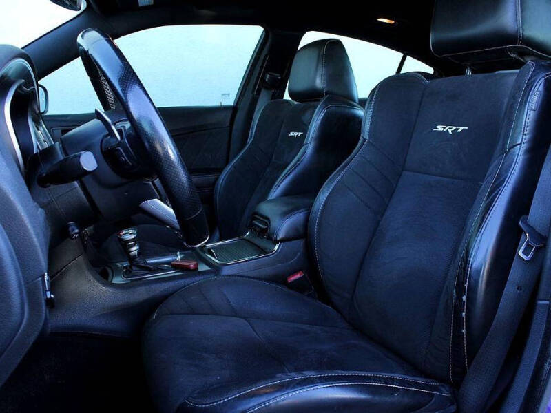 2016 Dodge Charger SRT Hellcat