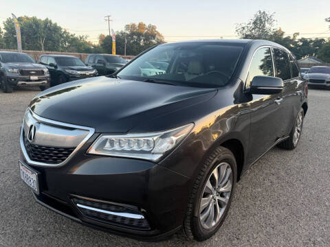 2015 Acura MDX SH-AWD w/Tech