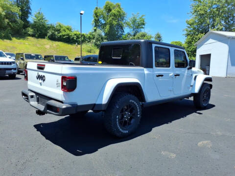 2024 Jeep Gladiator Willys