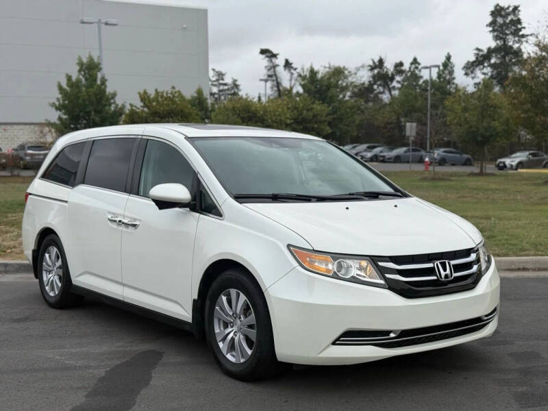 2014 Honda Odyssey