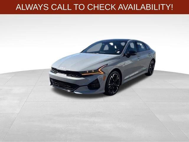 2024 Kia K5