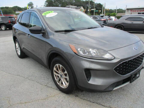 2022 Ford Escape SE