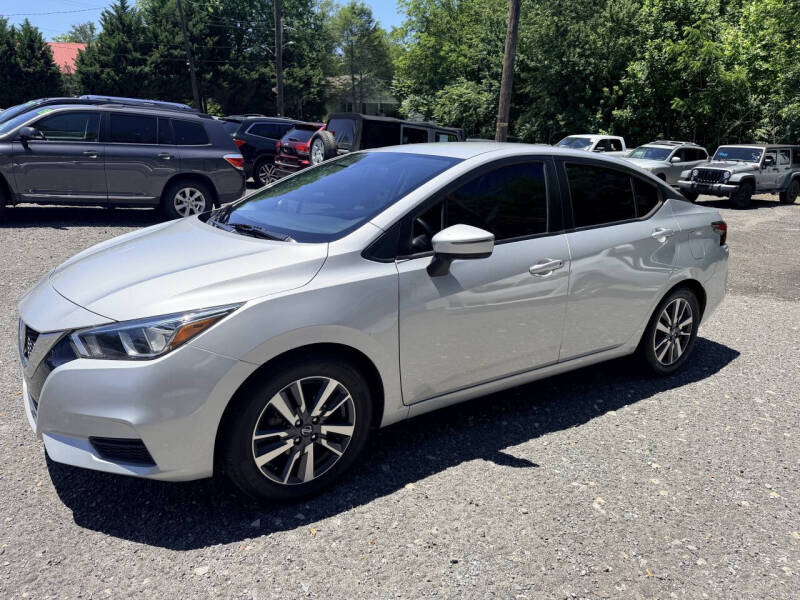 2020 Nissan Versa SV