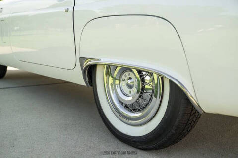 1956 Ford Thunderbird